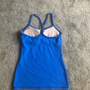 Lululemon tank top size 6